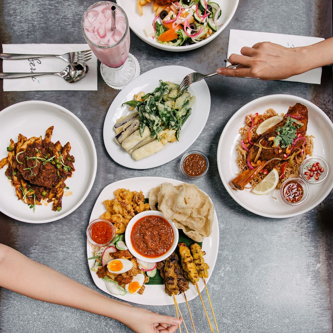 7 best restaurants in KL