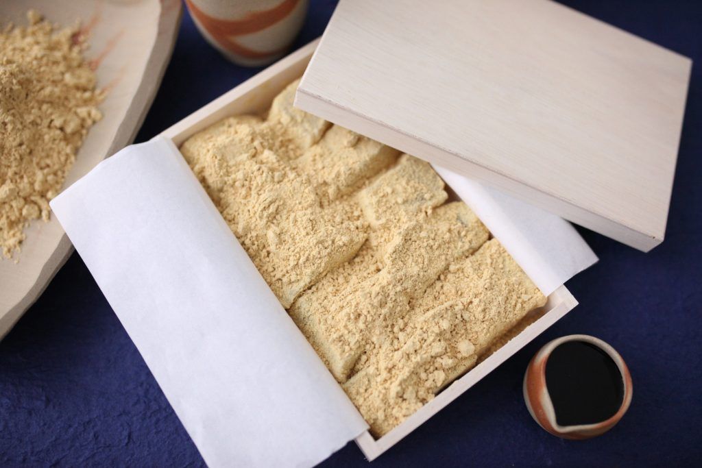 Where to find the best Japanese mochi desserts in Singapore