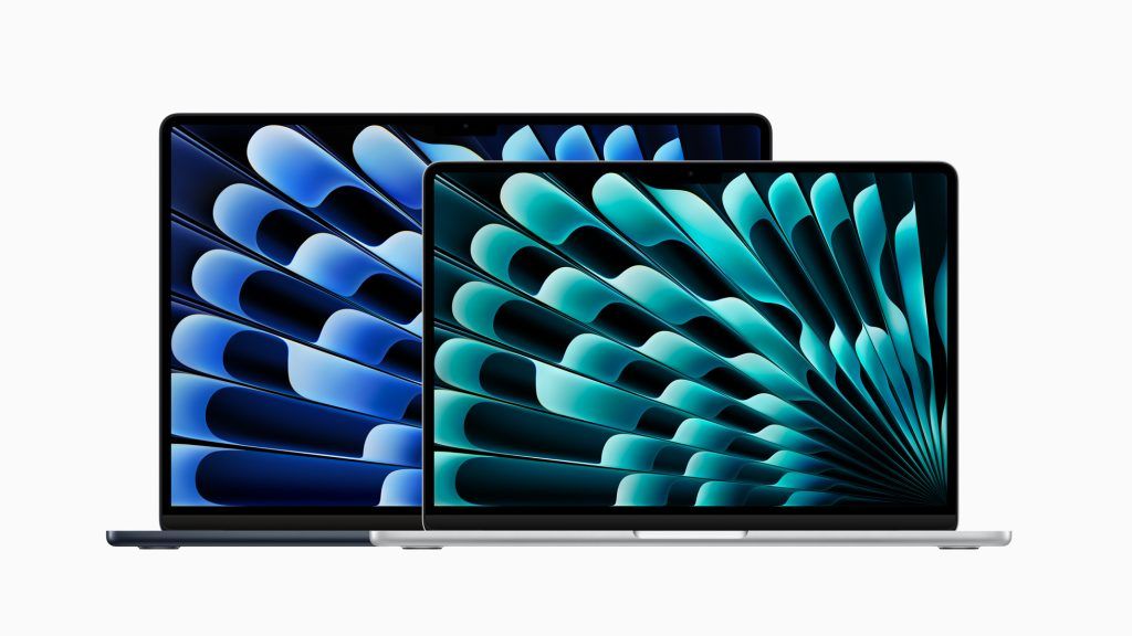 Apple tunes up its MacBook Air with more powerful and efficient M3 chip