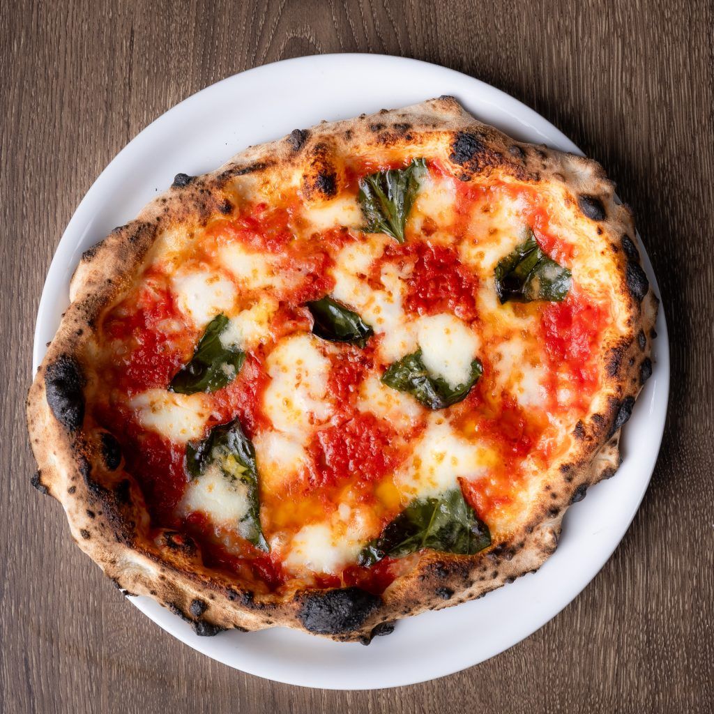 Review: Stick to classic pizzas at Beyond The Dough Pizzeria in Singapore