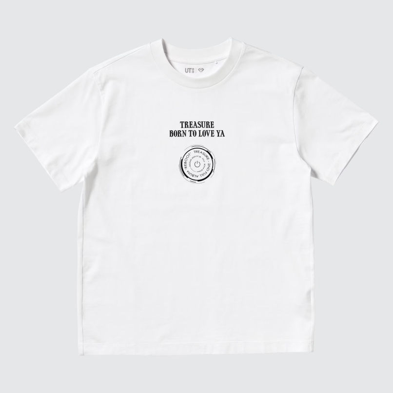 UNIQLO and TREASURE to collaborate on a UT collection: A