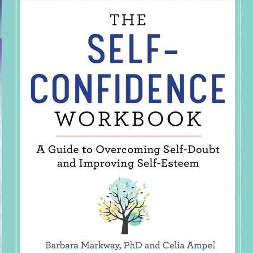 10 best books to improve your self-esteem, self image, and self worth