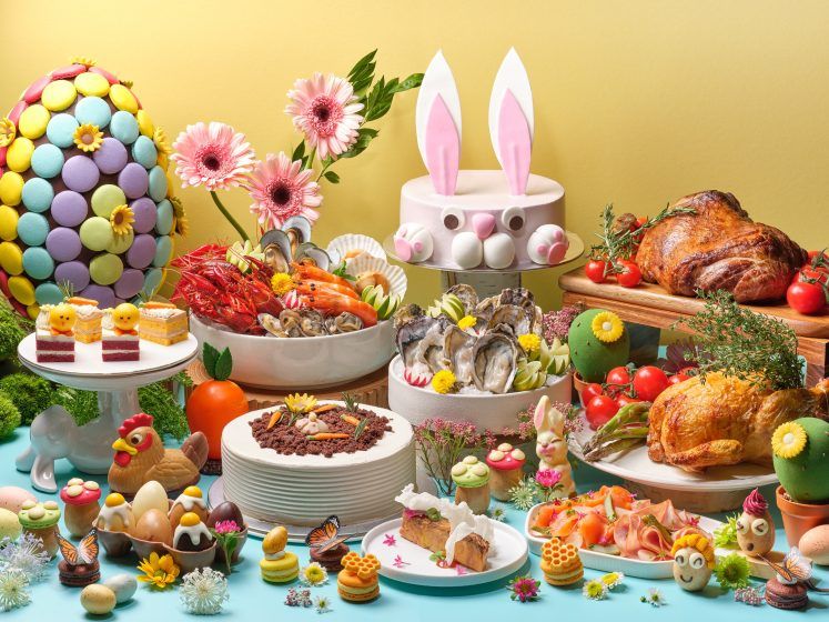 13 best Easter brunch deals in Singapore for a wallet-friendly feast