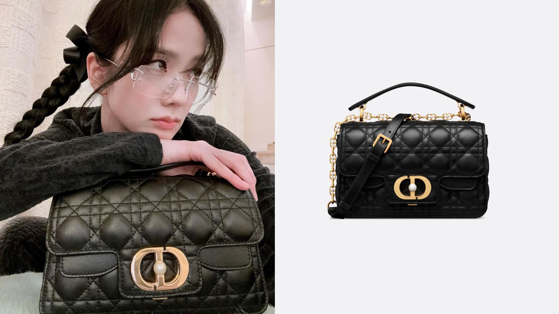 BLACKPINK members' luxury handbags Check out the collection here