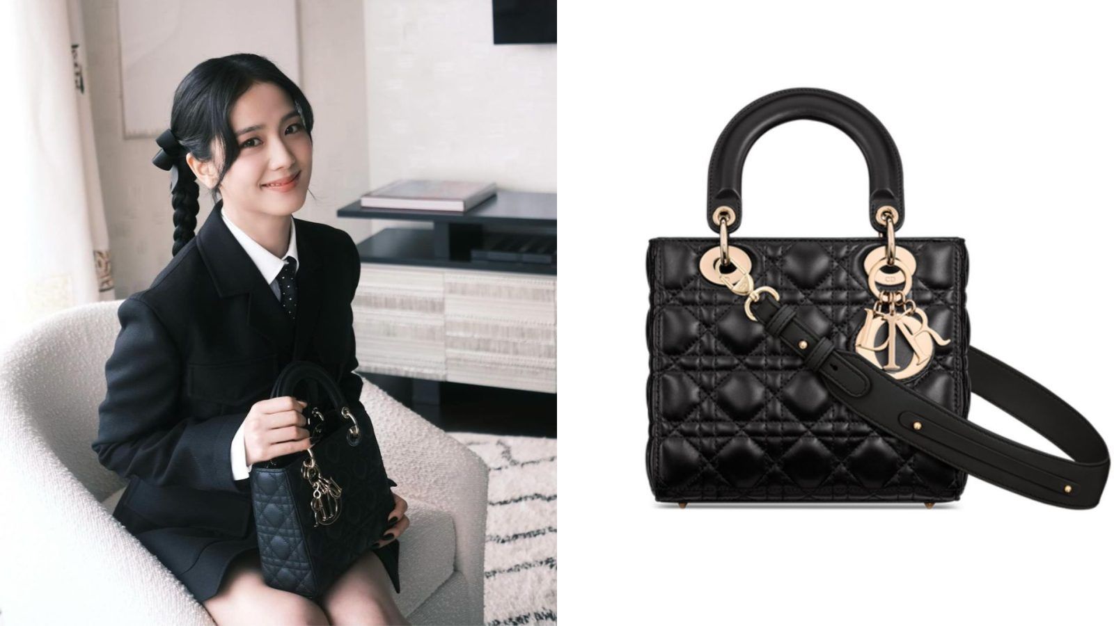 BLACKPINK members' luxury handbags Check out the collection here