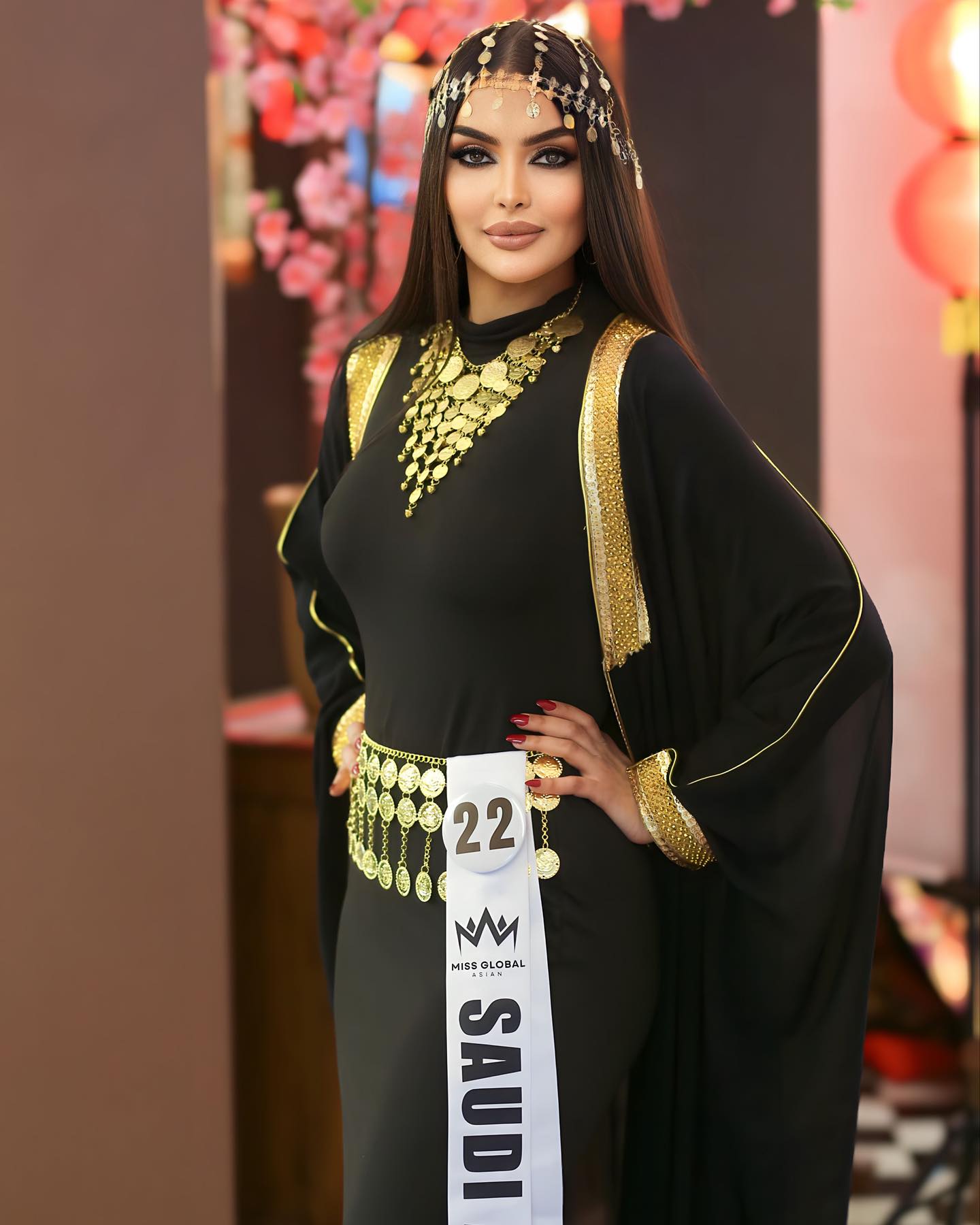 Who is Rumy Al-Qahtani, first Saudi Arabian Miss Universe contestant?