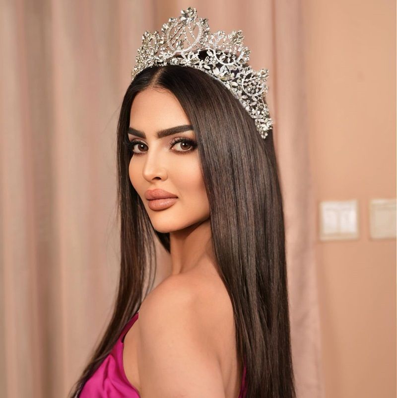 Who is Rumy Al-Qahtani, the first-ever Saudi Arabian Miss Universe 2024 contestant?
