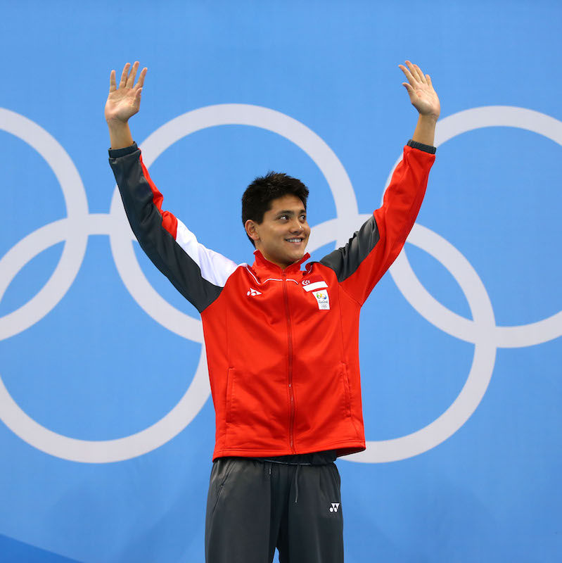 Olympic gold medalist Joseph Schooling retires from competitive swimming