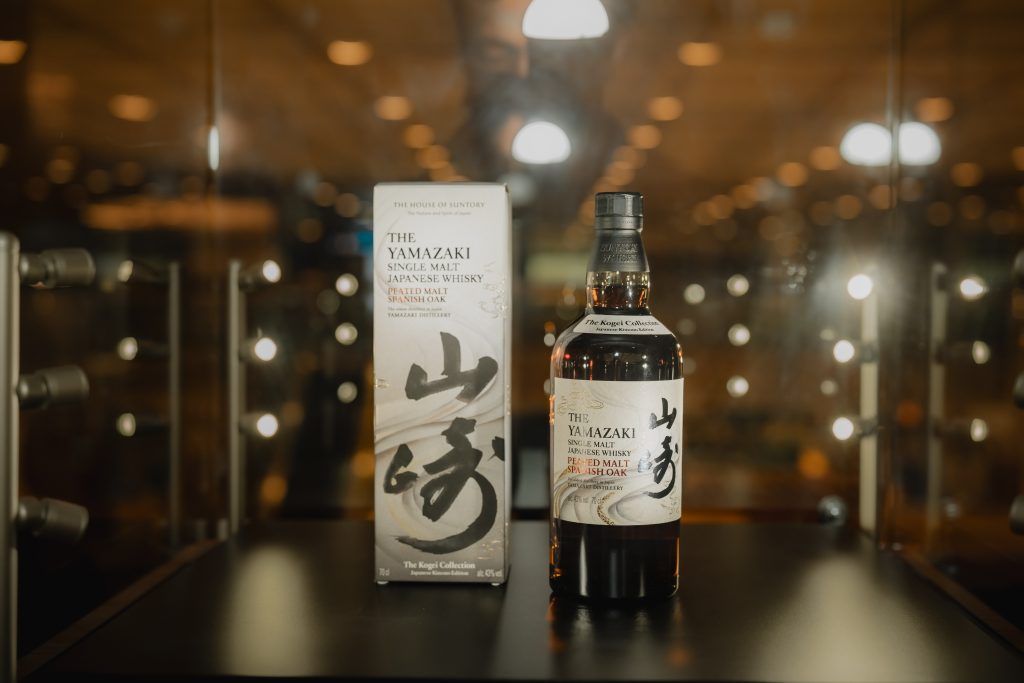 Suntory’s limited run of Yamazaki and Hakushu Kogei whiskes are for travellers only