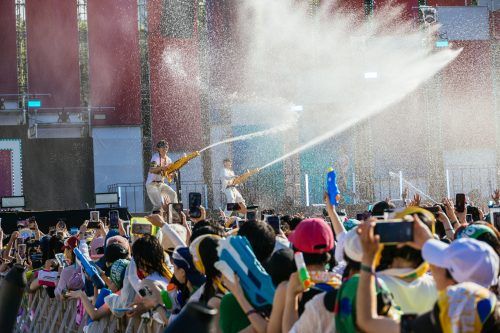 Korean music festival WATERBOMB SINGAPORE 2024 to debut this year in August
