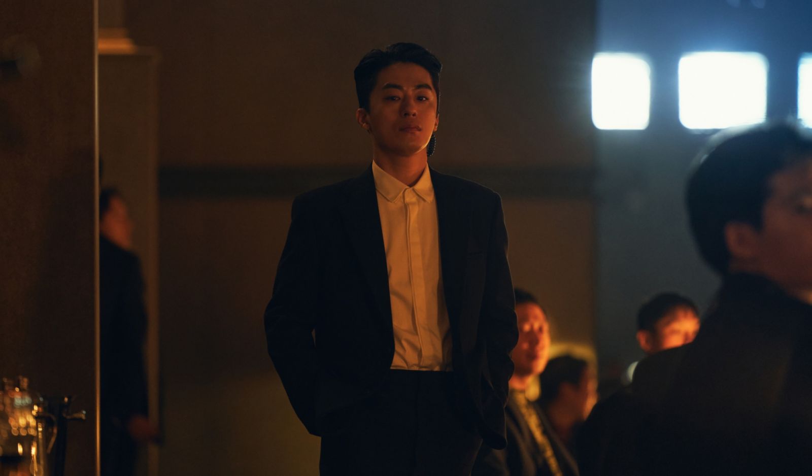 Films Et Séries Tv Avec Koo Kyo-hwan