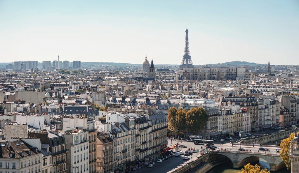 Tourists denied free access to the Paris Olympics 2024 Opening Ceremony along the Seine
