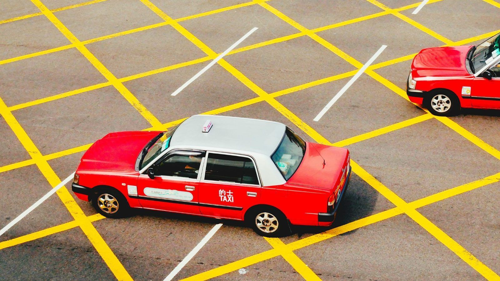 Hong Kong taxis will now accept digital credit card payment for fares