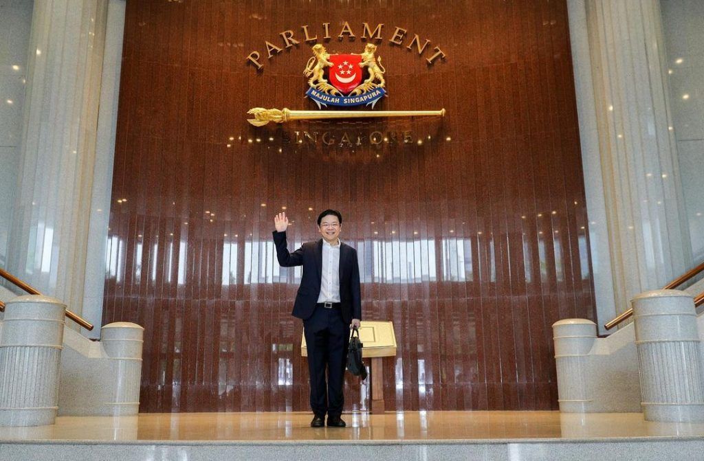 5 things to know about Singapore's next Prime Minister Lawrence Wong