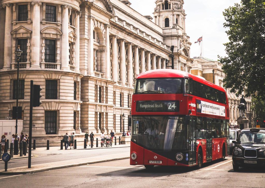 London tops list of the world’s best cities for 2024, Singapore comes in fifth