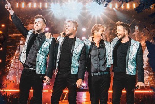 Westlife in Malaysia: Date, venue, and tickets of prices of The Hits Tour