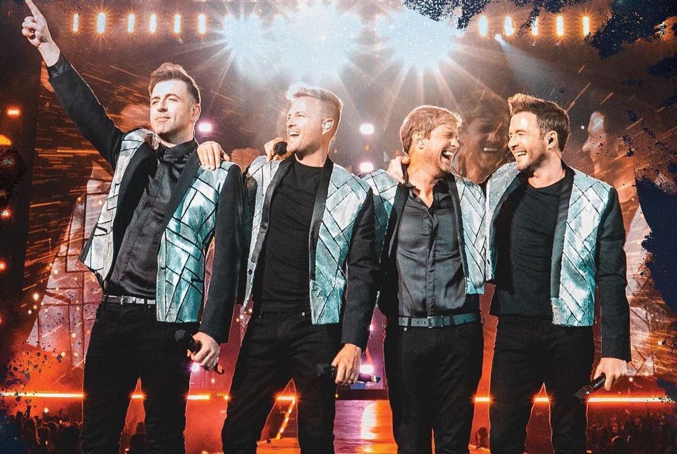 Westlife in Malaysia: Venue, tickets, & more details for The Hits Tour 2024