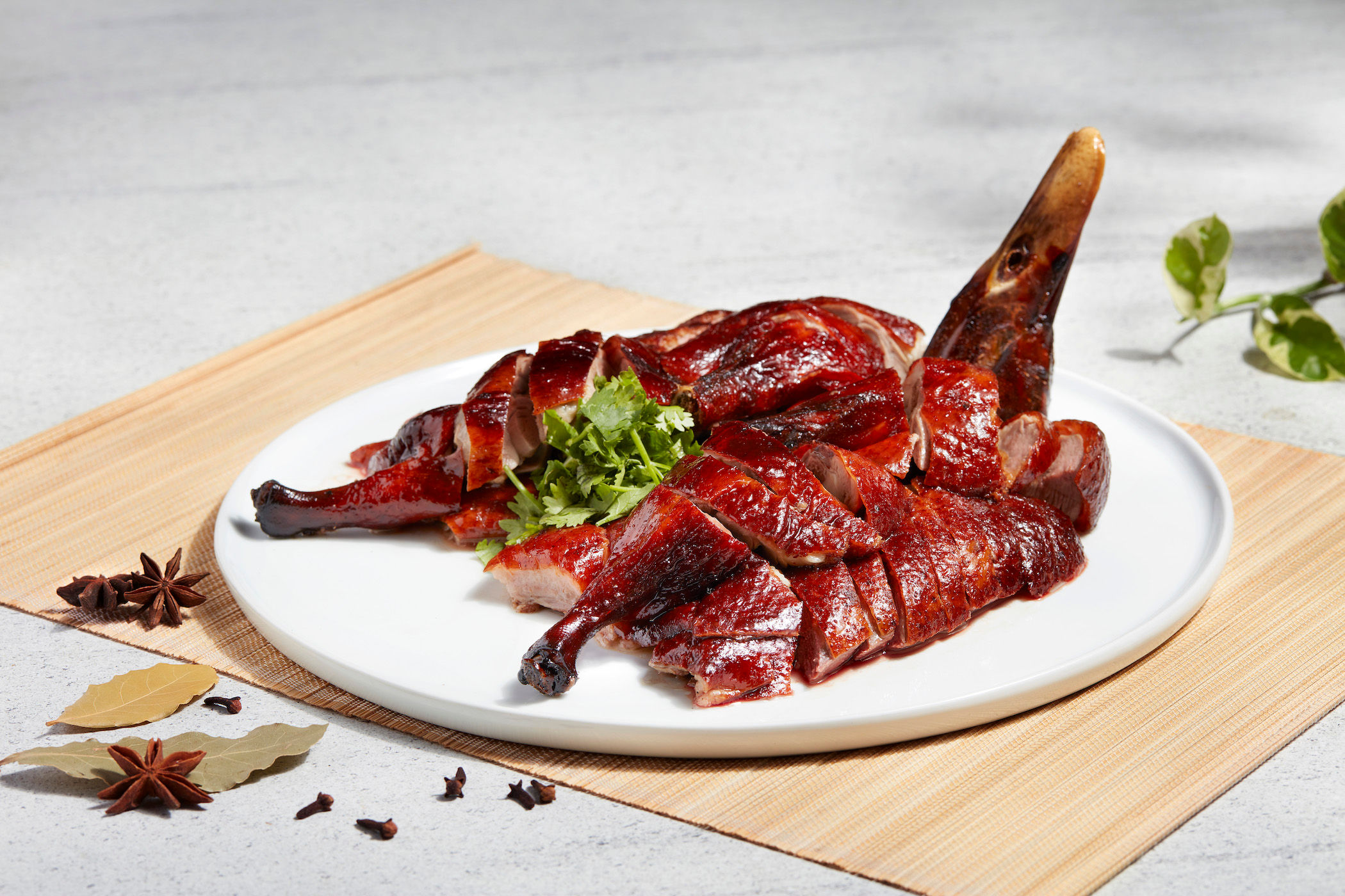 Singapore's new Ducking Good restaurant serves the bird in 10 ways