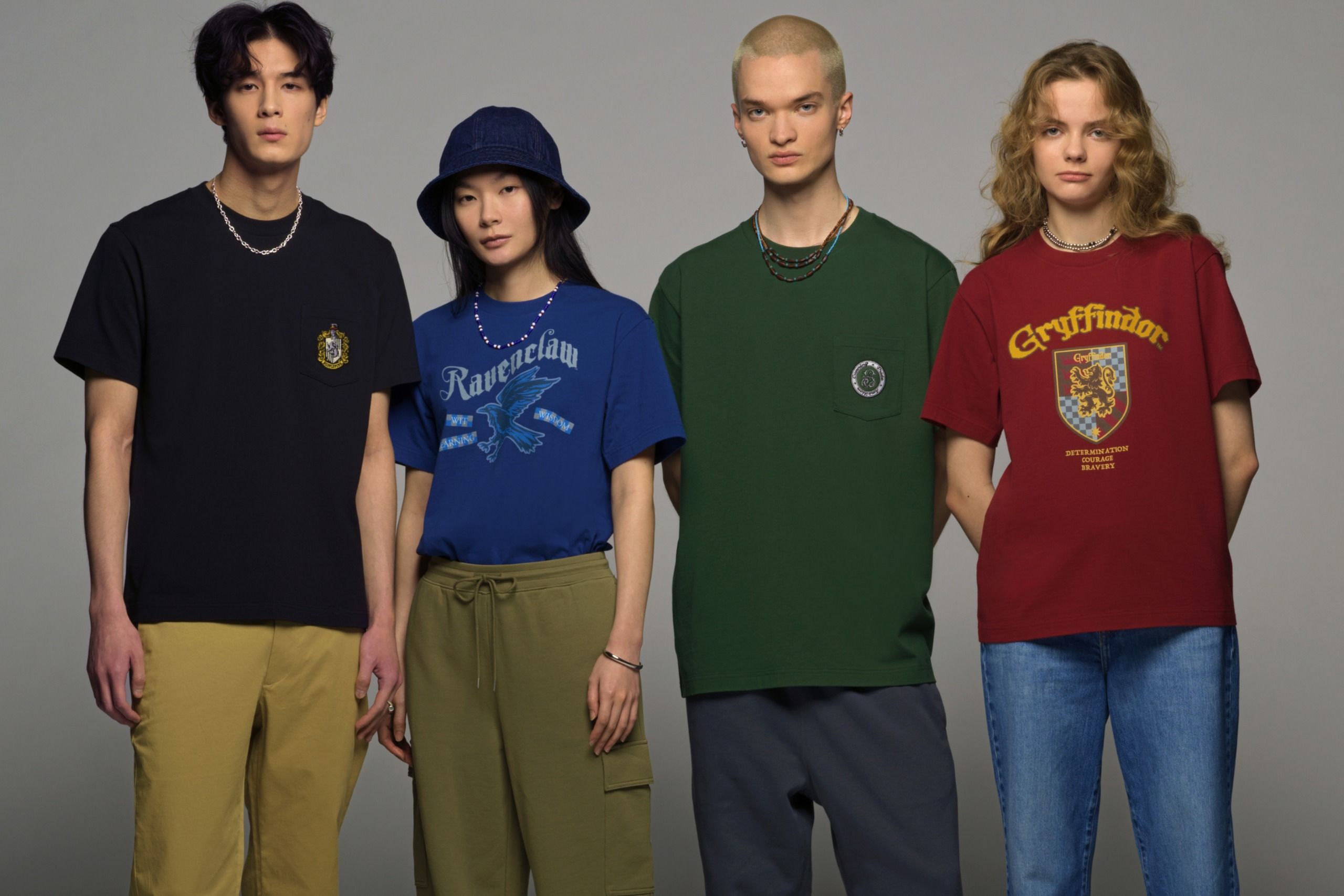 The Asia-only UNIQLO UT Harry Potter collection is now in Singapore