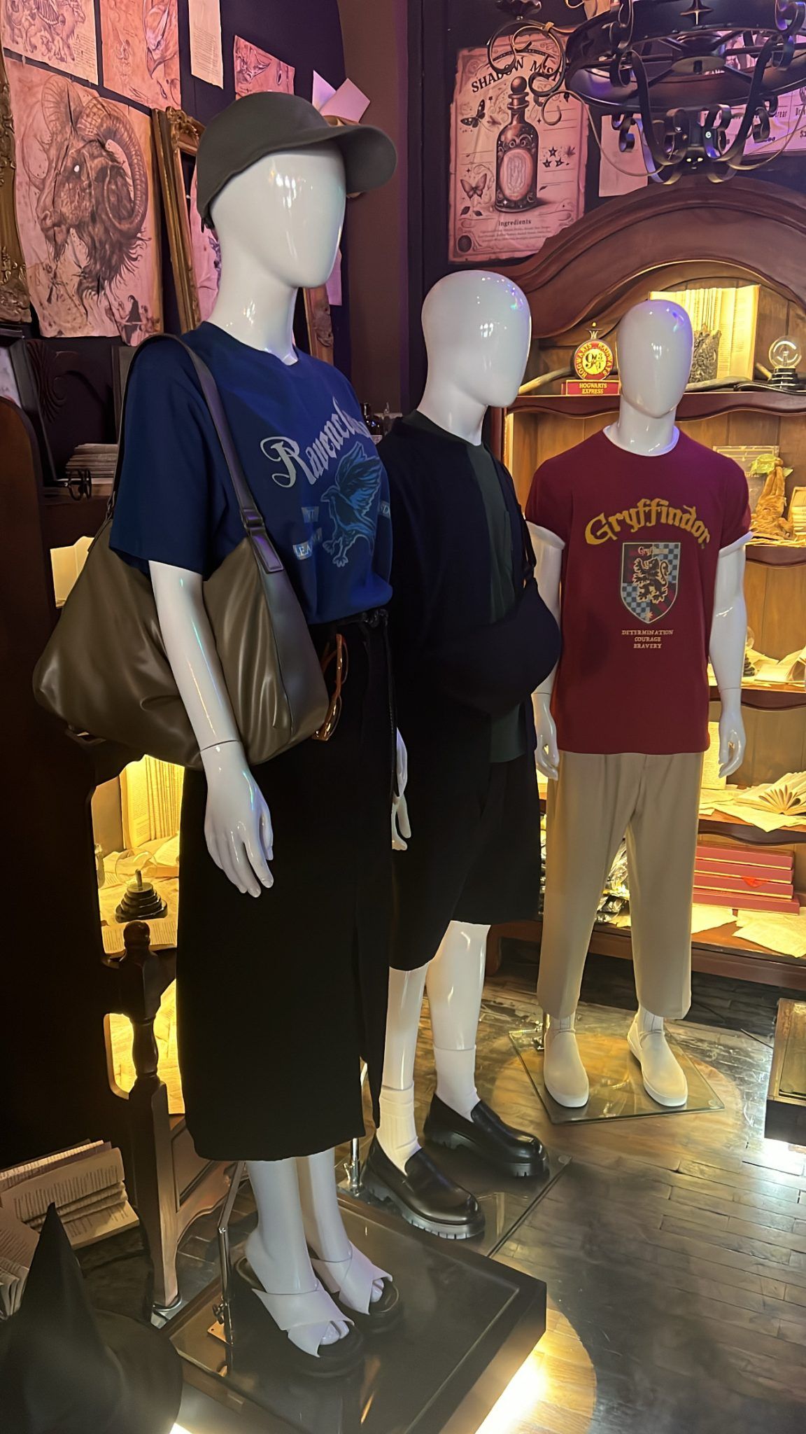 The Asia-only UNIQLO UT Harry Potter collection is now in Singapore