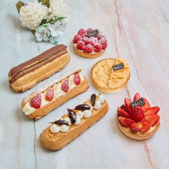 11 places for the best French desserts in KL and Selangor today