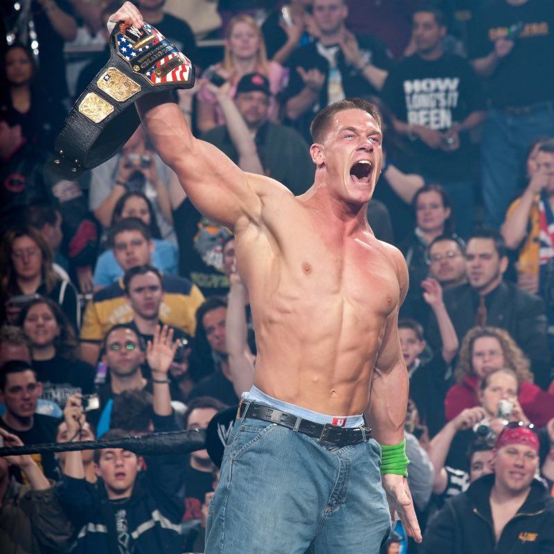WWE Pro and actor John Cena’s insane workout routine and diet plan