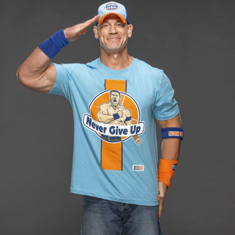 John Cena’s Workout Routine And Diet Plan: How The WWE Superstar Stays In Shape