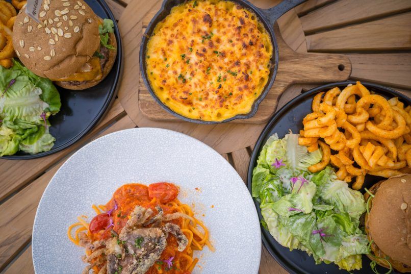 1 Flowerhill Wildseed Bar Grill