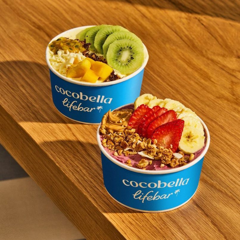 Cocobella Lifebar Singapore