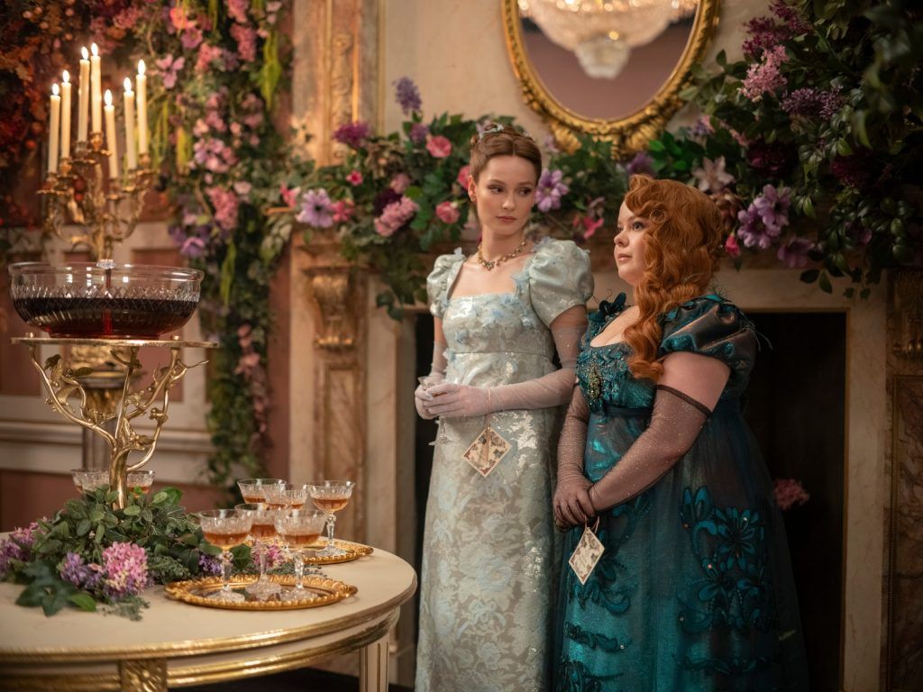 Find out which <i>Bridgerton</i> character you are, based on your zodiac sign