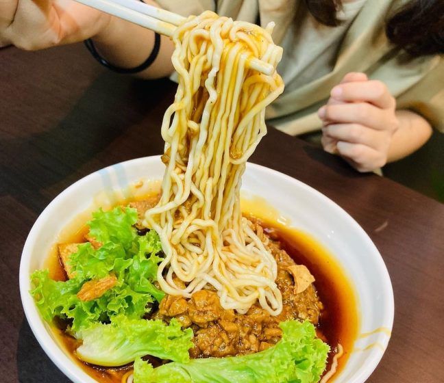 Chinese Roti Snacks Chinese vegetarian restaurants in Singapore: 14 best places to check out