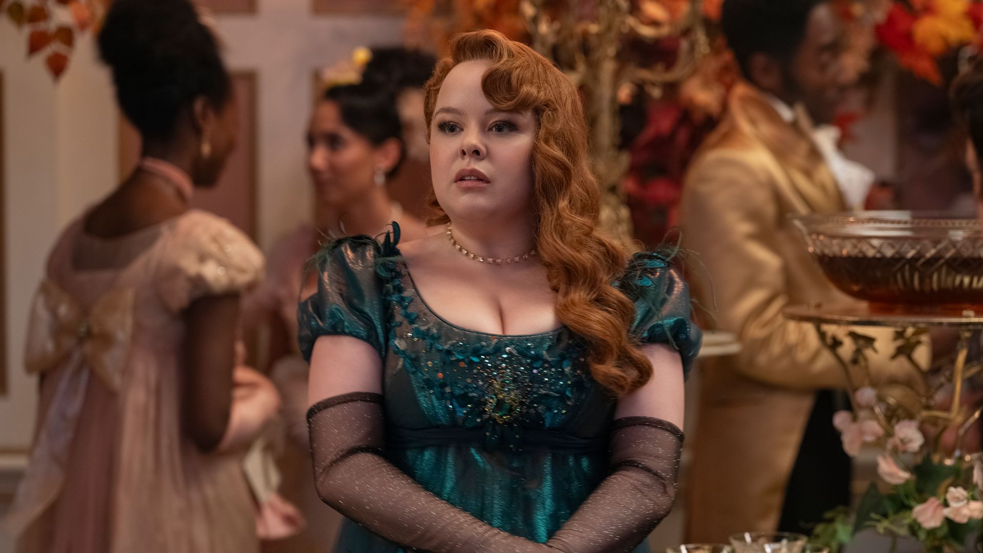 Interesting facts about costumes in Bridgerton Lifestyle Asia Singapore