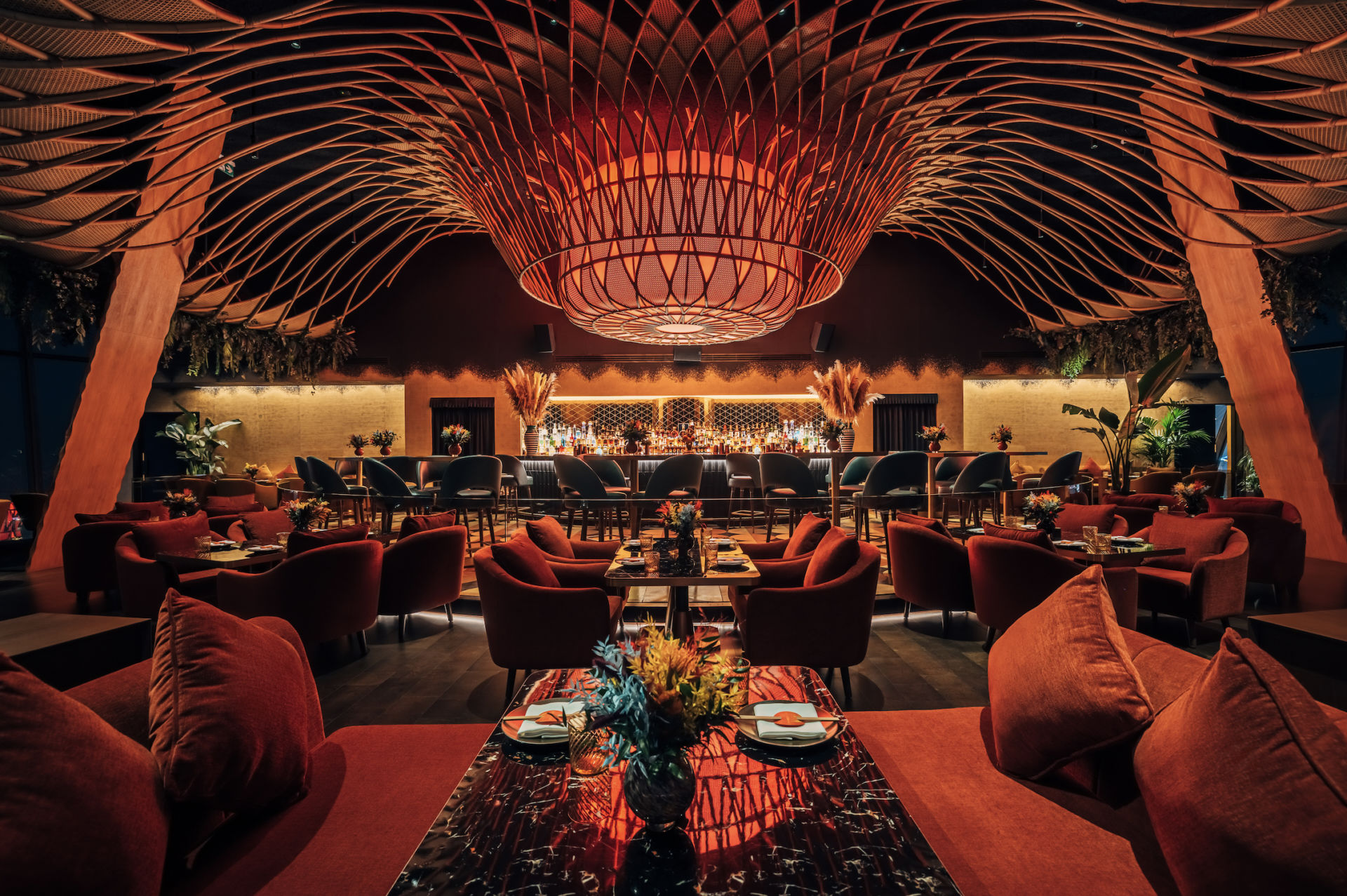 Sushisamba Singapore: high-end Latin-Japanese restaurant opens in July