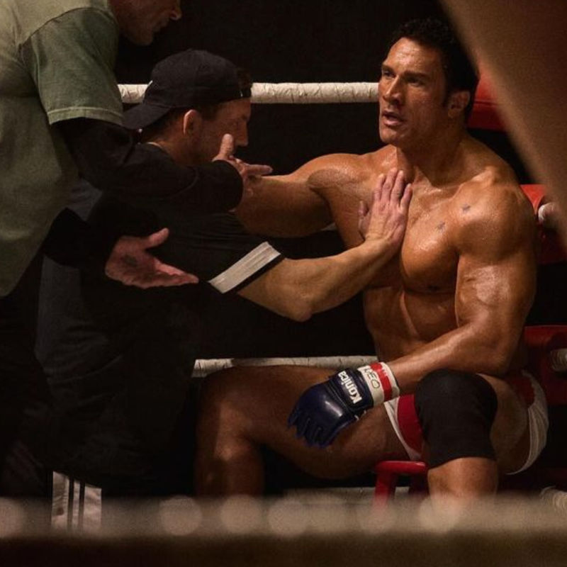 The Smashing Machine release date, cast, plot - Lifestyle Asia Singapore