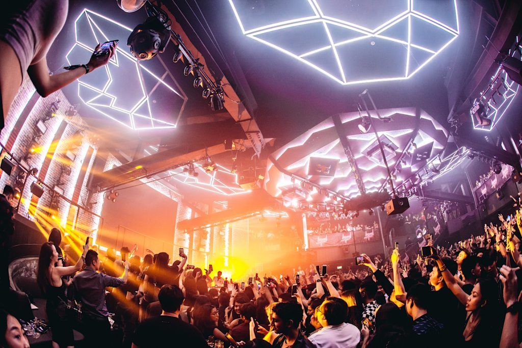 The best F1 Singapore 2024 parties to revel at after the night race