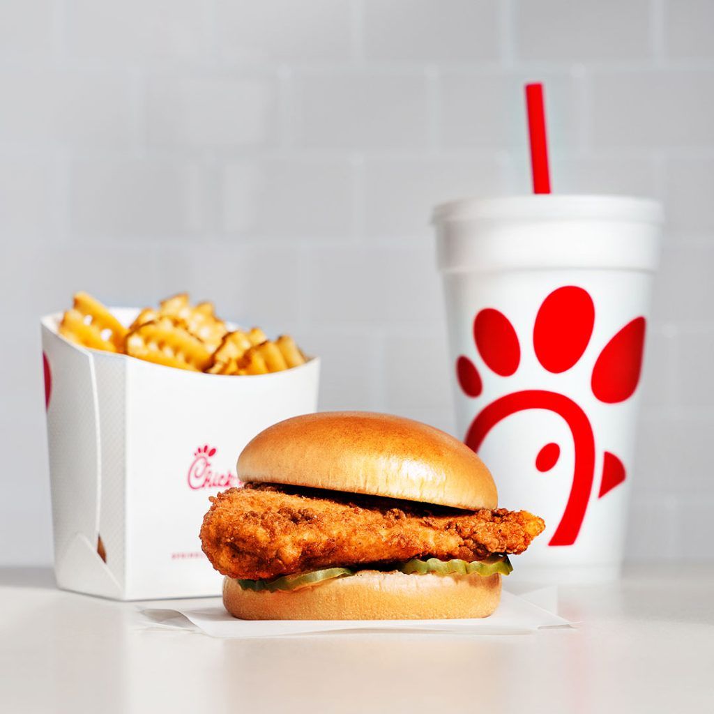 American fast food chain Chick-fil-A to hold three-day pop-up in Singapore in June
