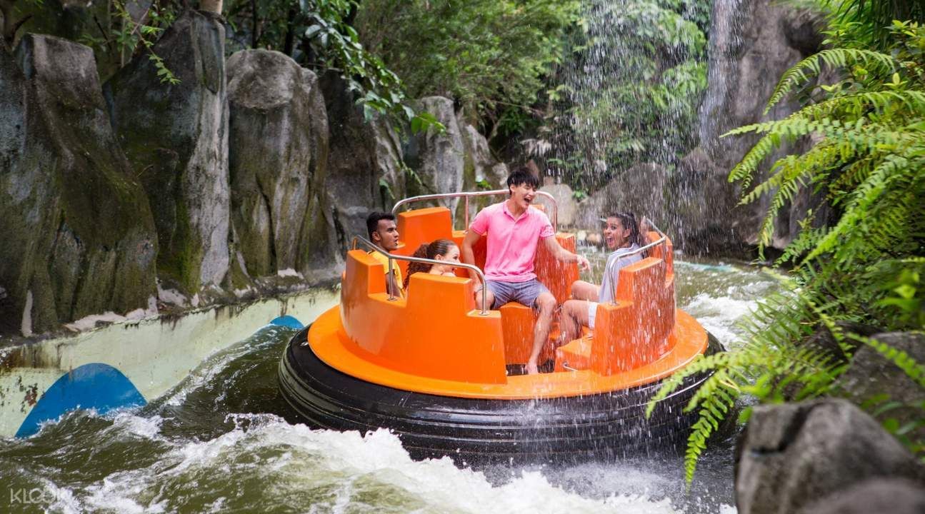 吉隆坡和雪兰莪州 7 大最佳游乐园，寻求刺激的人都值得一去