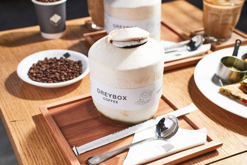 Greybox Coffee Singapore