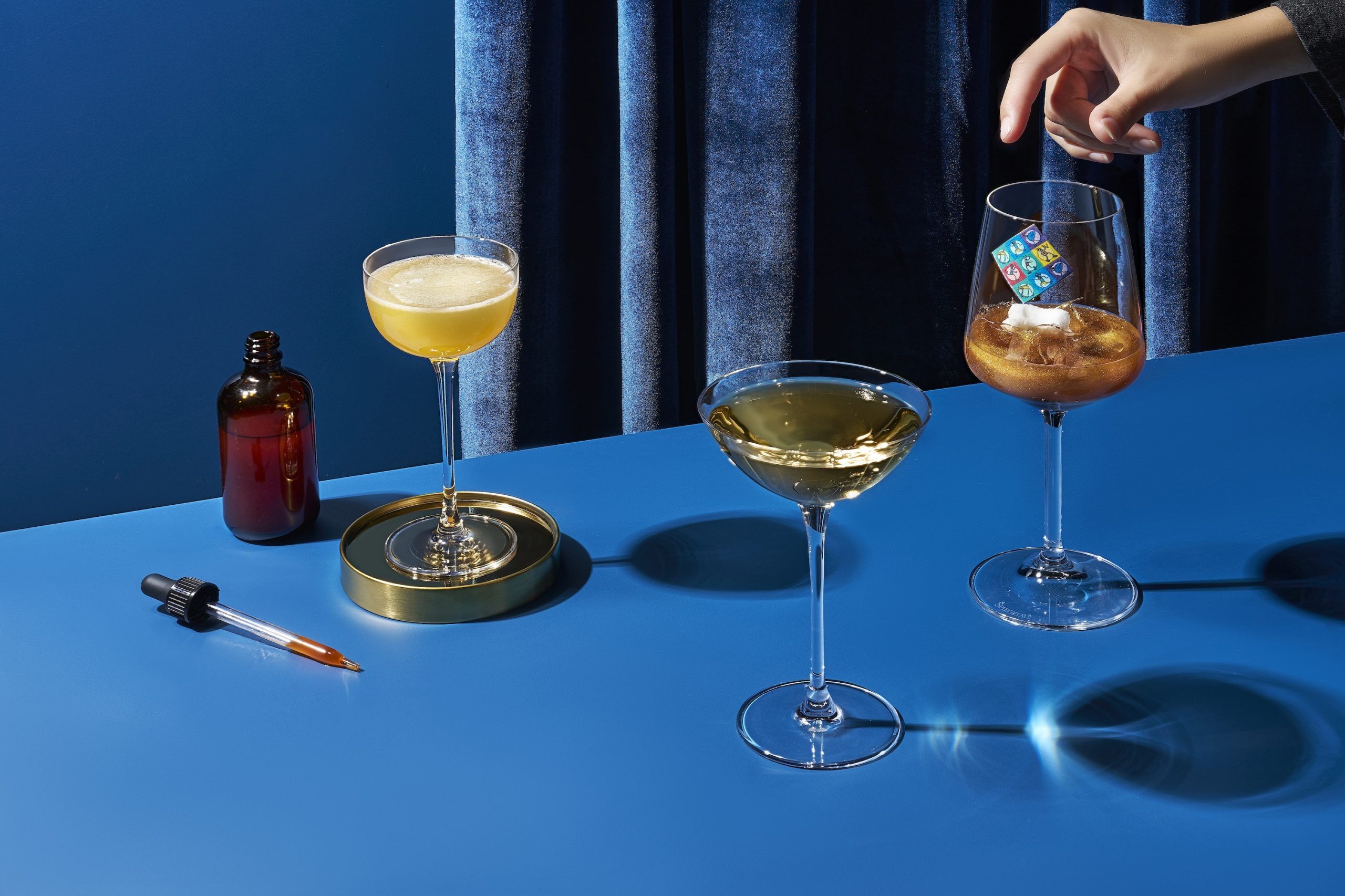 best bars in Singapore 2024