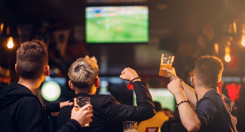 Best bars to watch the Euro 2024 in Singapore (with full schedule)