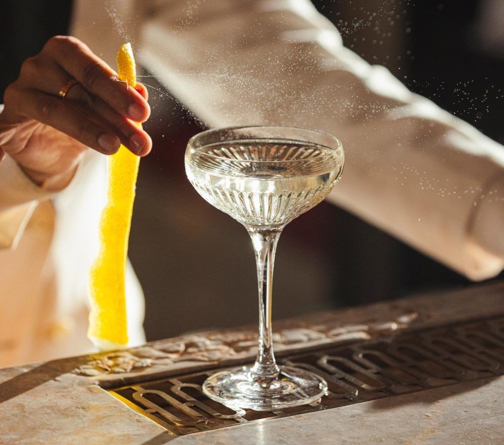 7 bars to drink the best martini in Singapore on World Martini Day