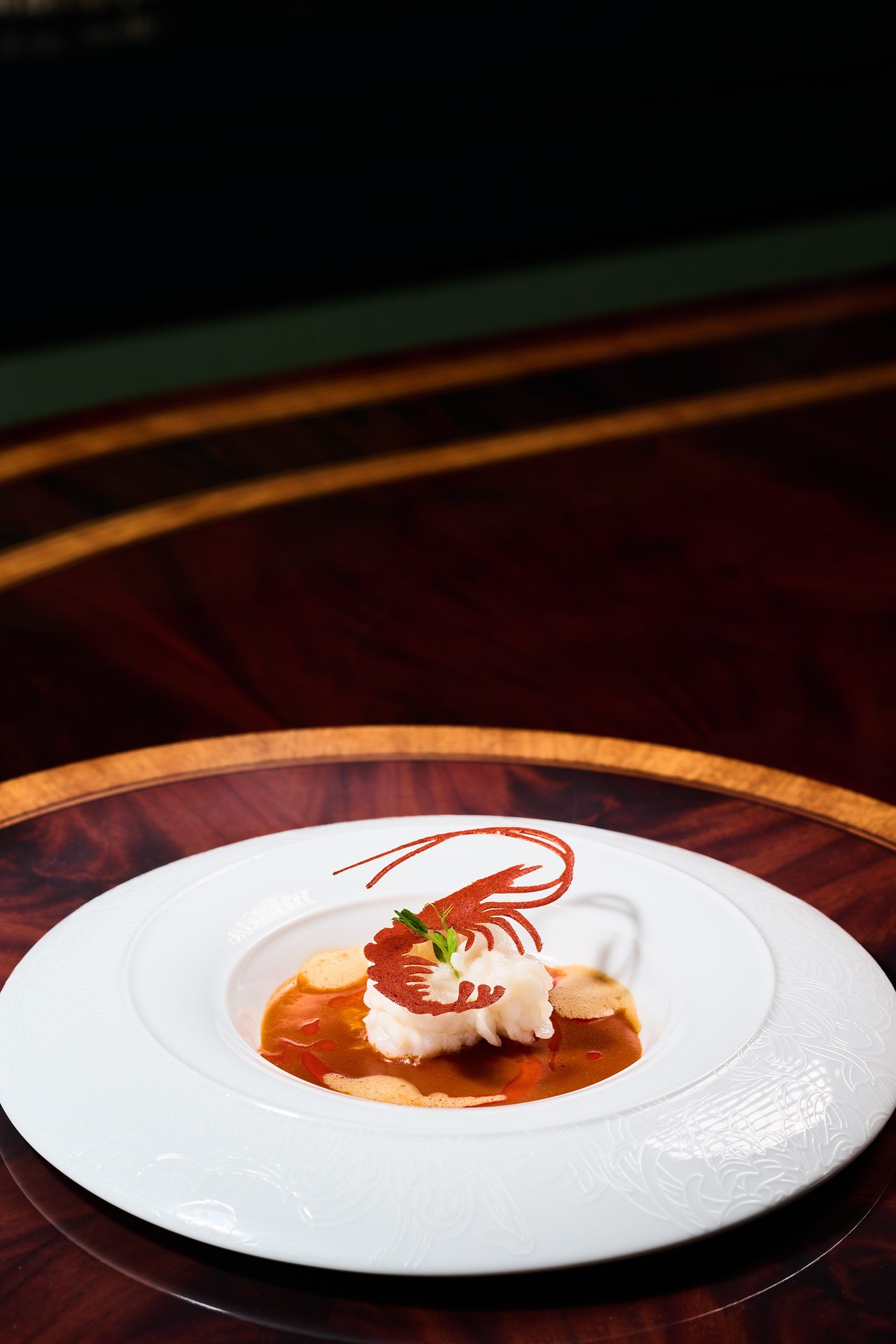 How Palace Garden Head Chef Ken Cheong elevates a centuries's old technique
