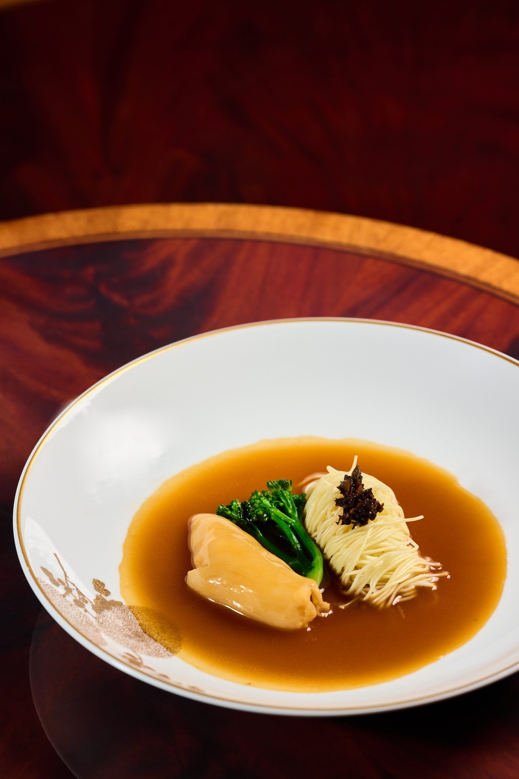 How Palace Garden Head Chef Ken Cheong elevates a centuries's old technique