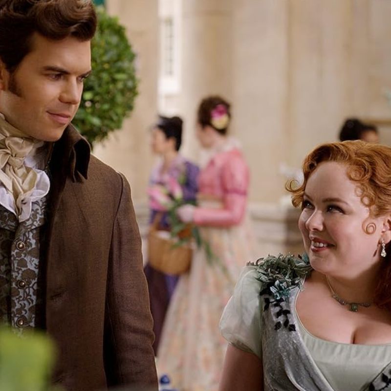 Do you think Colin Bridgerton & Penelope make a good couple? Here’s what their zodiacs say