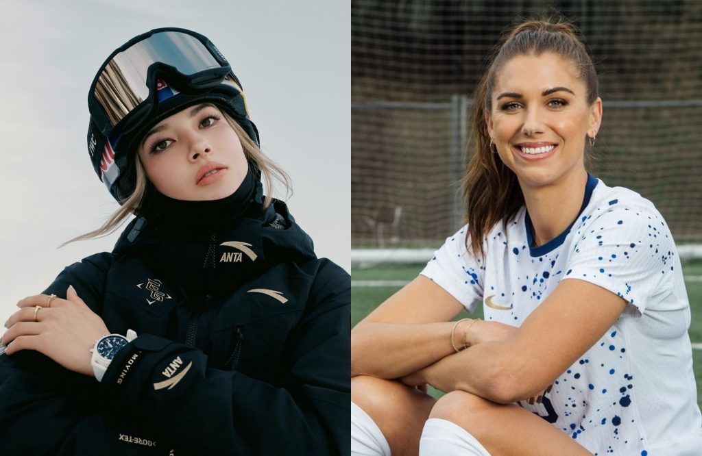 15 highest-paid female athletes in 2024: Eileen Gu, Coco Gauff, and more