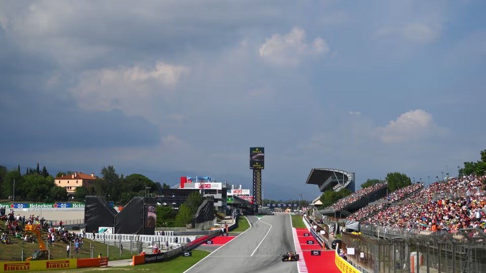 Spanish Grand Prix 2024 schedule When and where to the F1 race