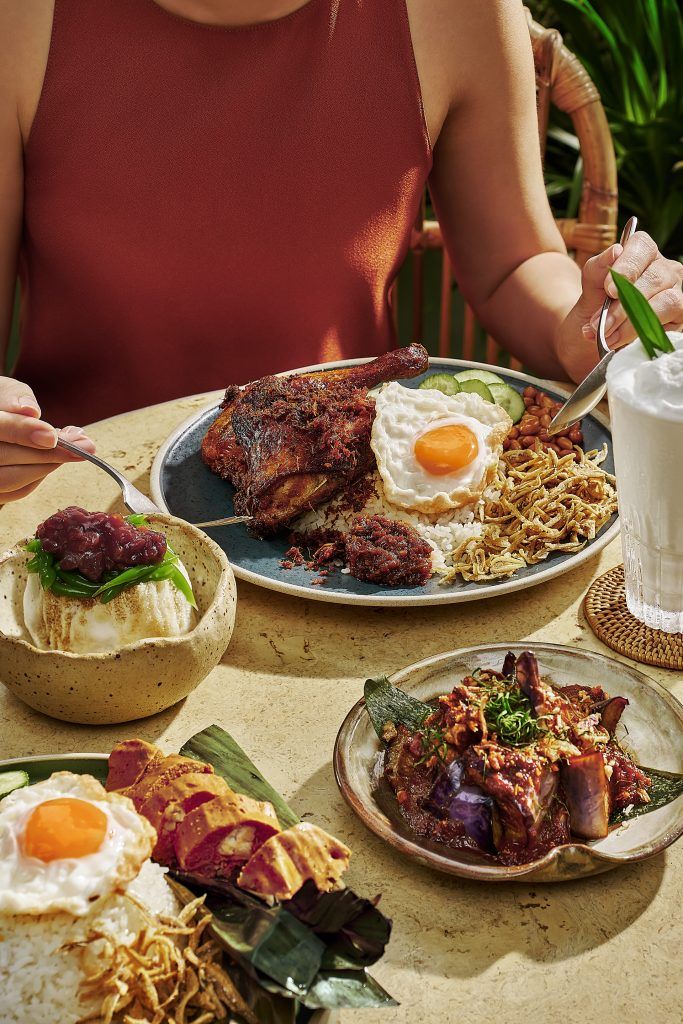 Review: The Coconut Club River Valley is nasi lemak for the Canggu crowd