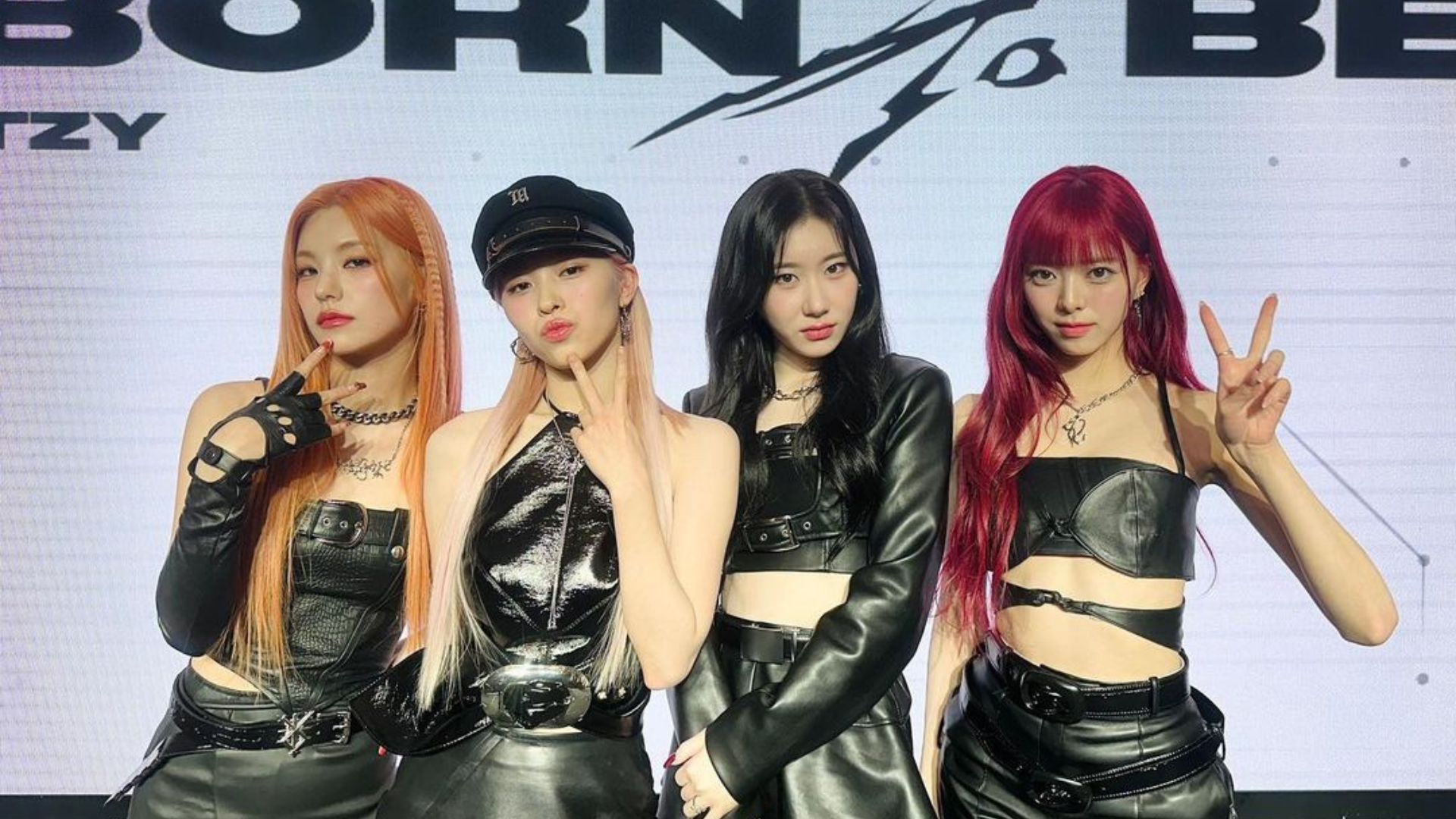 itzy tour concert hongkong 2024 born to be