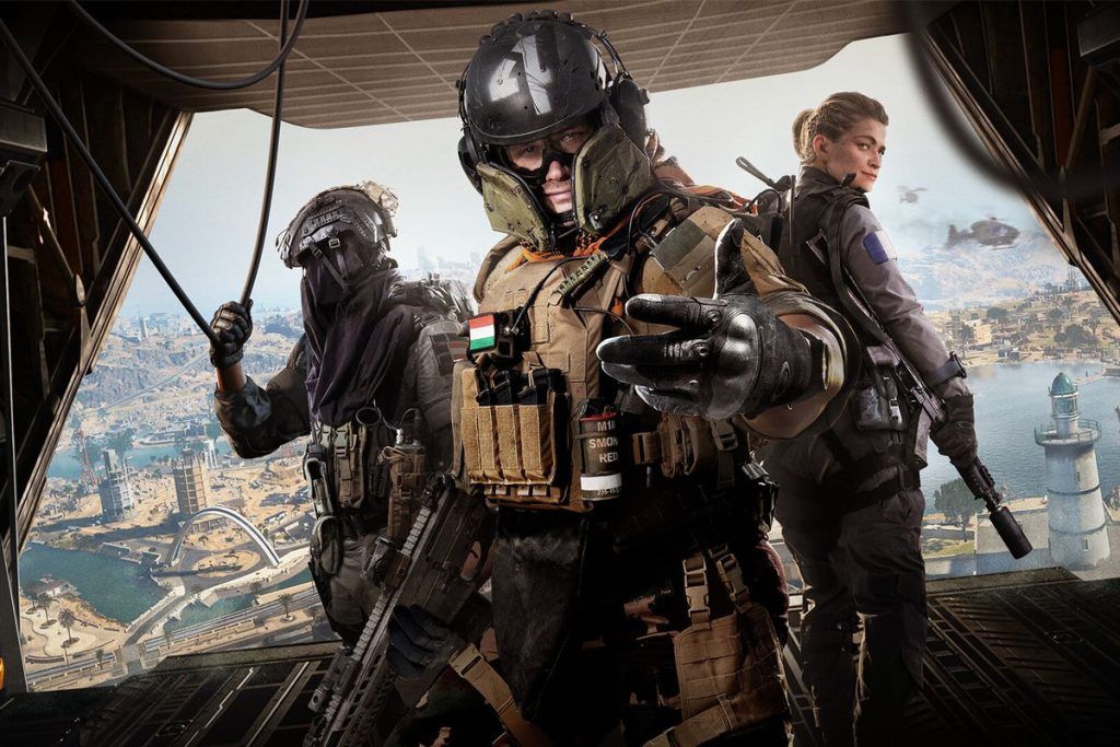 A complete guide to playing all ‘Call Of Duty’ games in chronological order