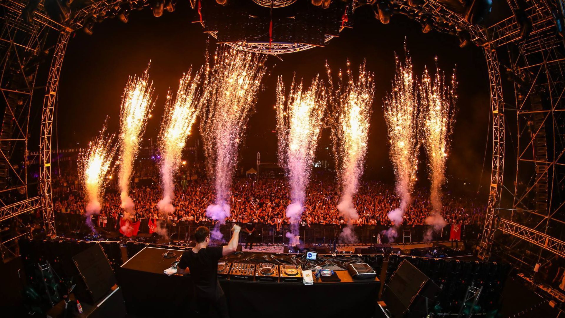 ultra hong kong music festival 2024